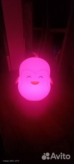 Детский ночник