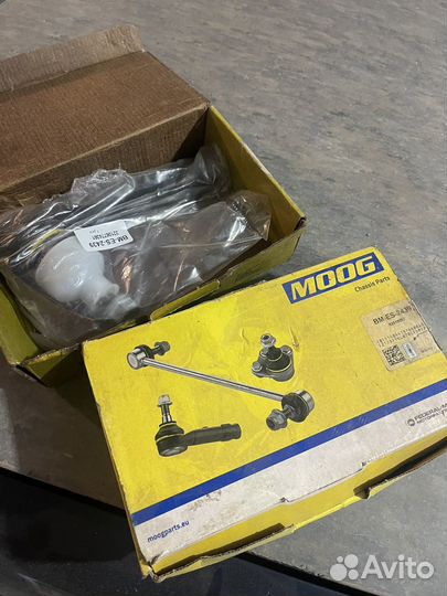 Рулевые наконечники BMW e65