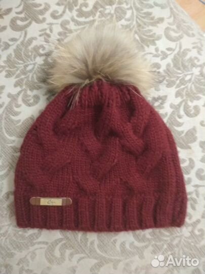 Новая зимняя шапка Eden