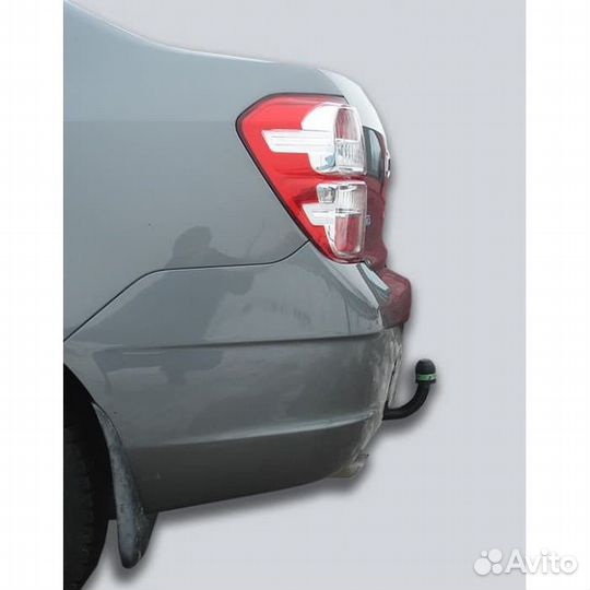 Фаркоп на Chevrolet Cobalt / Ravon R4