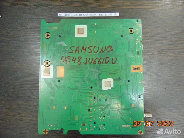 Main board BN41-02344D