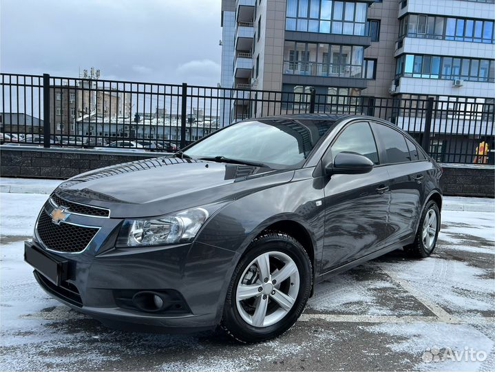 Chevrolet Cruze 1.6 AT, 2012, 142 000 км