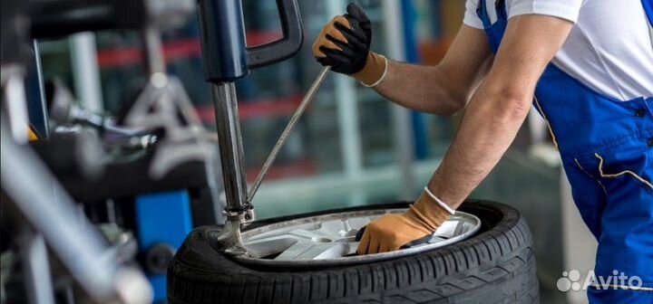 Разнорабочий