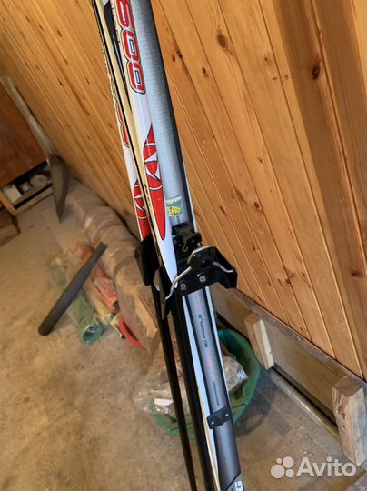 Беговые лыжи