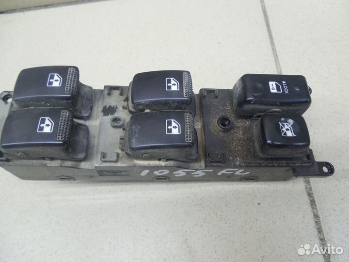 Блок управления стеклоподъемниками RIO 2005-2011