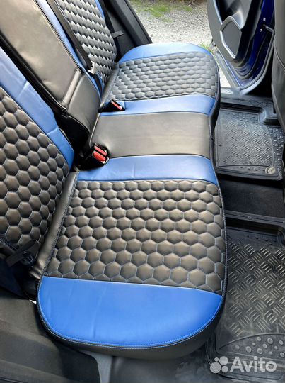 Автомобильные чехлы