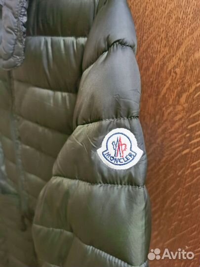 Куртка moncler женская