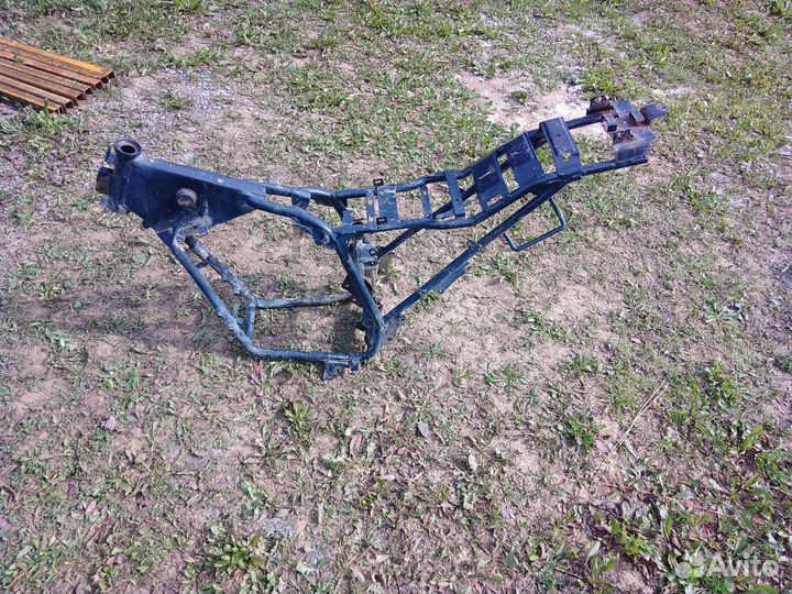 Рама Венто ranger 2 б/у без доков