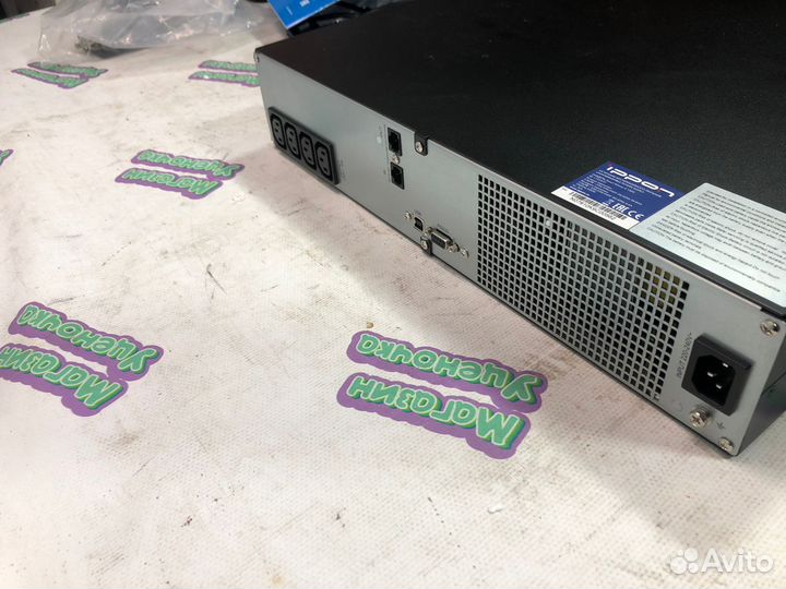 Ибп Smart Winner II 1000 ippon 1192977