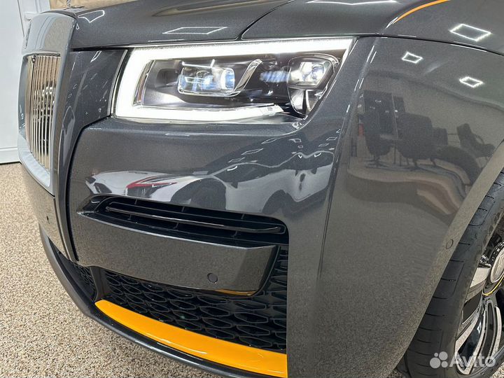 Rolls-Royce Ghost 6.8 AT, 2024, 1 км