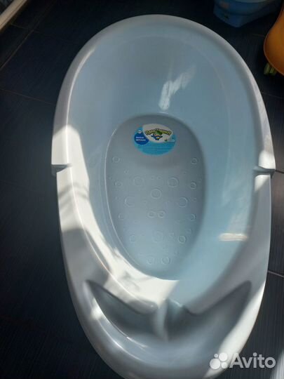 Ванночка для купания