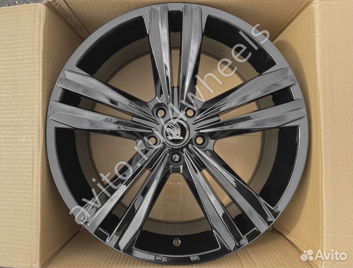 Диски Шкода Карок R19