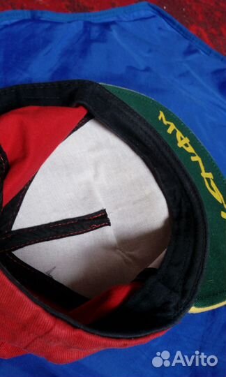 Бейсболка monster energy кепка