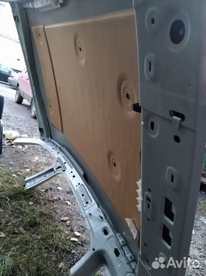 Крыша VW Tiguan 2007-2016 без дефектов