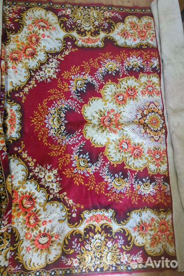 Ковры и дорожки