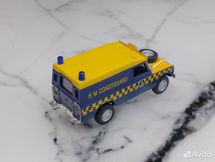 Land Rover series 3 (1971-1984) 