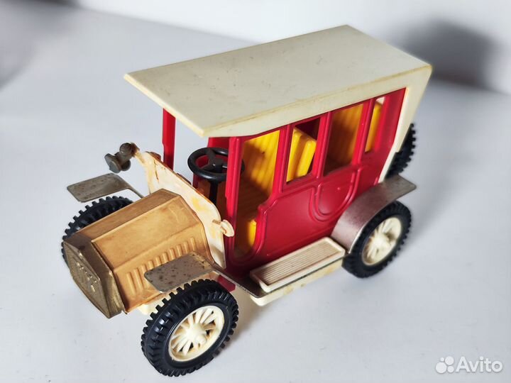 Машинки ретро, СССР, винтаж, 9 машинок одним лотом