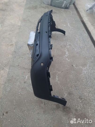 LADA Vesta Cross бампер