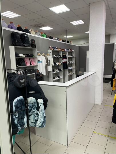 Торговая площадь, 30 м²