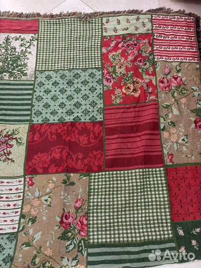 Винтажный новый тканый коврик 300/170