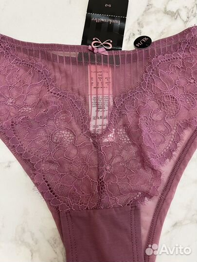 Трусы бразильяно hunkemoller xl