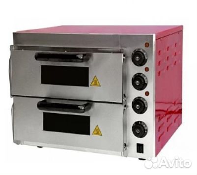 Печь для пиццы EP-2RR новая