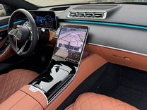 Mercedes-Benz S-класс 3.0 AT, 2021, 43 000 км, с пробегом, цена 11 100 000 руб.
