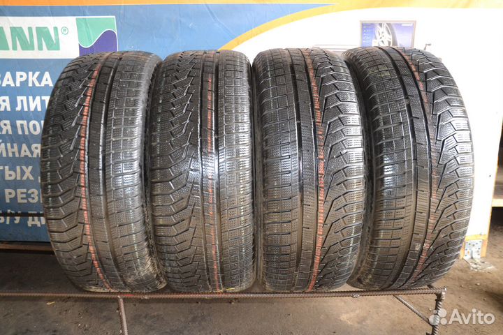 Hankook Winter I'Cept Evo2 W320A SUV 255/55 R19 111V