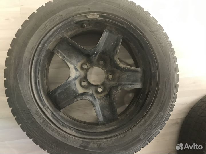 Dunlop Winter Maxx WM01 205/55 R16