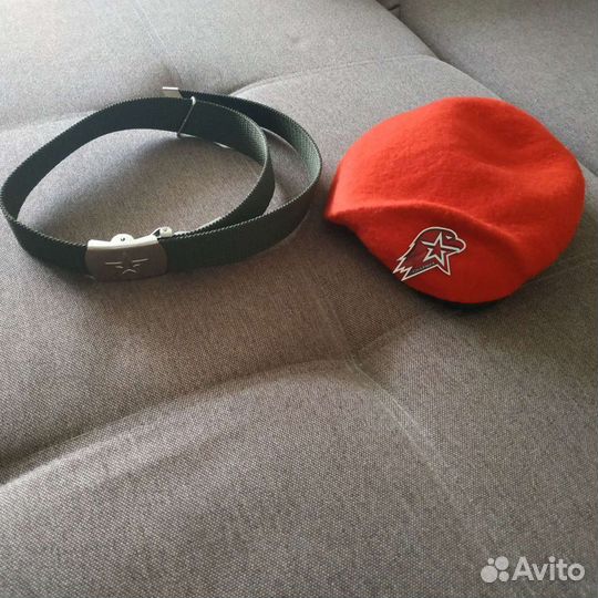 Юнармейская форма