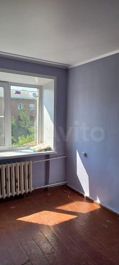 Комната 15 м² в 1-к., 5/5 эт.