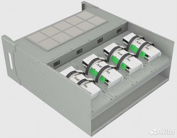 Корпус для майнинга BigCryptone-8Rv2