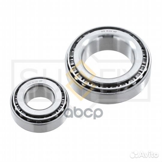 Подшипник ступичный передний MB W211 02- / W212