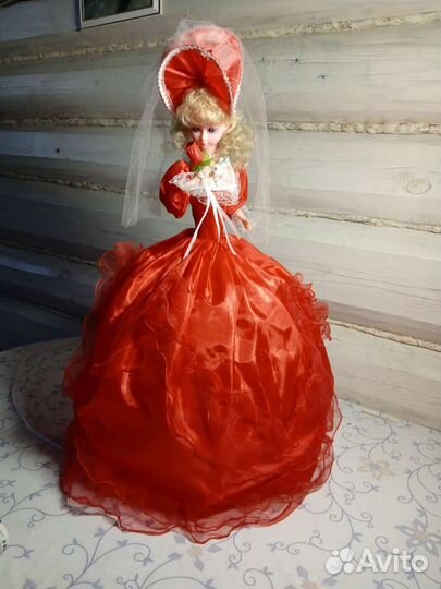 Лампа настольная ночник