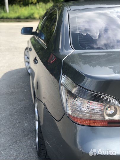 BMW 5 серия 2.5 AT, 2004, 284 000 км