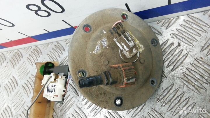 Датчик уровня топлива hyundai tucson JM 2005