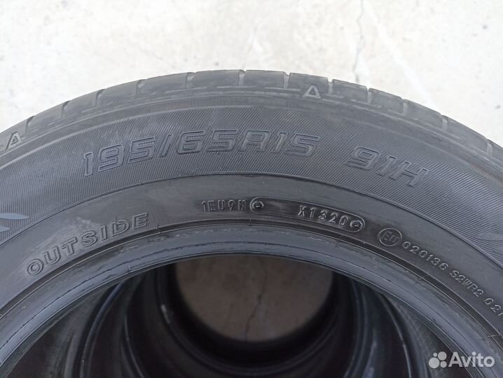 Dunlop Enasave EC300+ 195/65 R15 91H