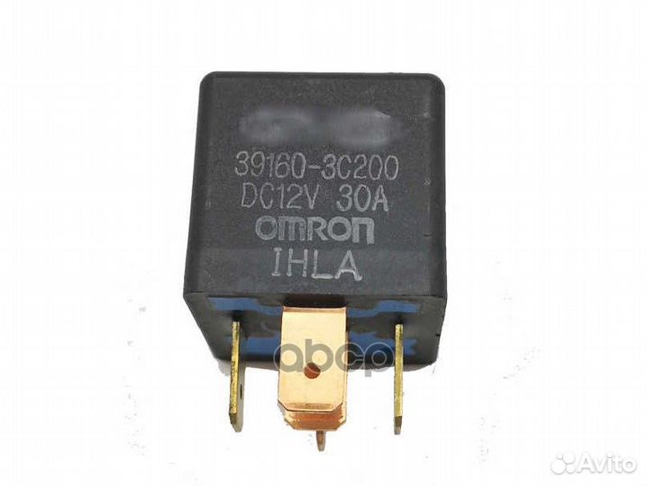 Реле 12в, 1.5а hyundai/KIA 39160-3C200 39160-3C200