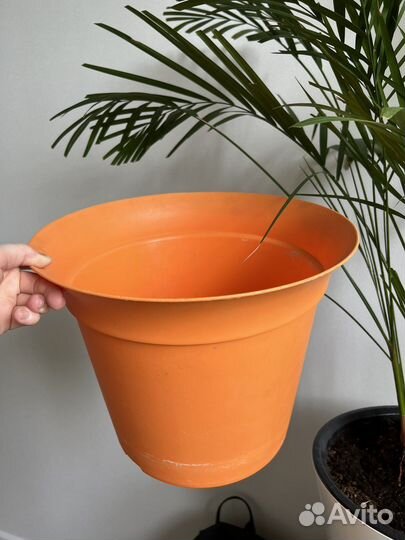 Горшок большой