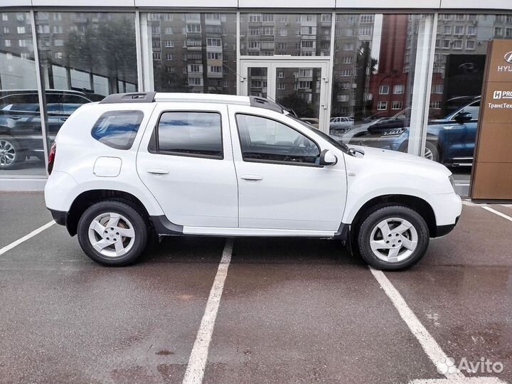 Renault Duster 1.5 МТ, 2018, 45 571 км