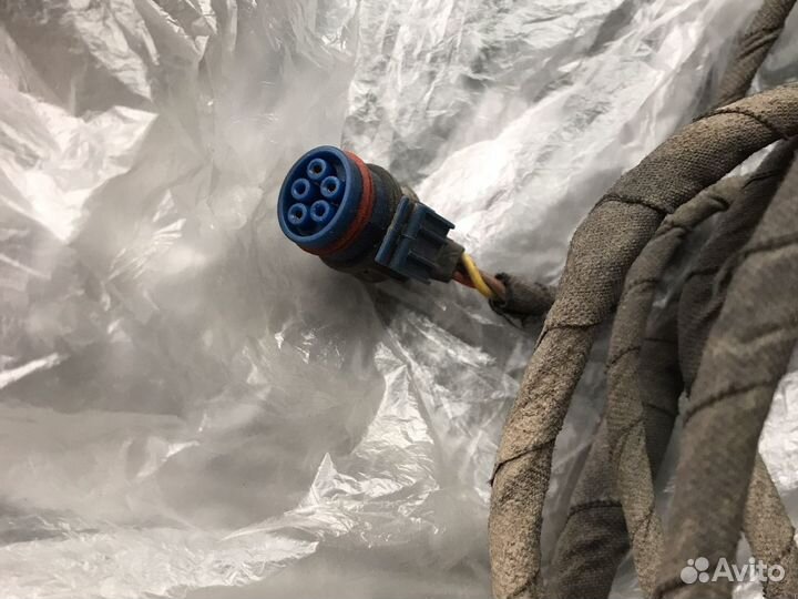 Проводка парктроников Мерседес мл гл 164