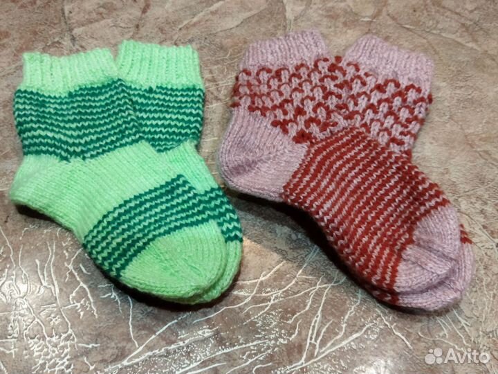 Носочки детские