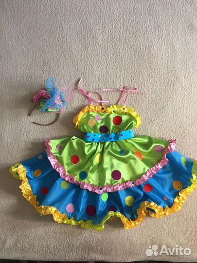 Костюм новогодний 