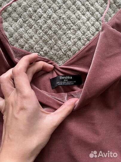 Топ bershka