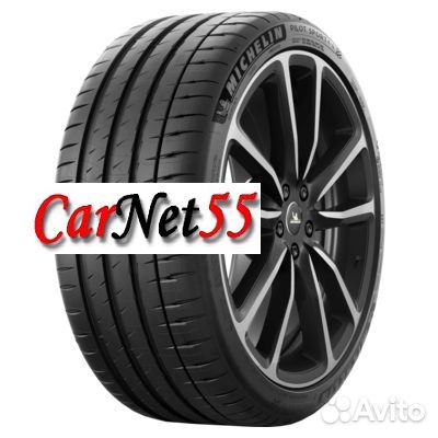 Michelin Pilot Sport 4 S 245/40 R20