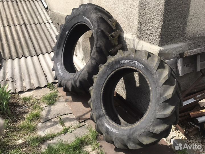 Продам колеса от трактора