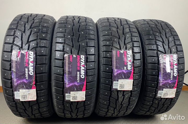 Dynamo Snow-H MWS01 235/55 R19 100H