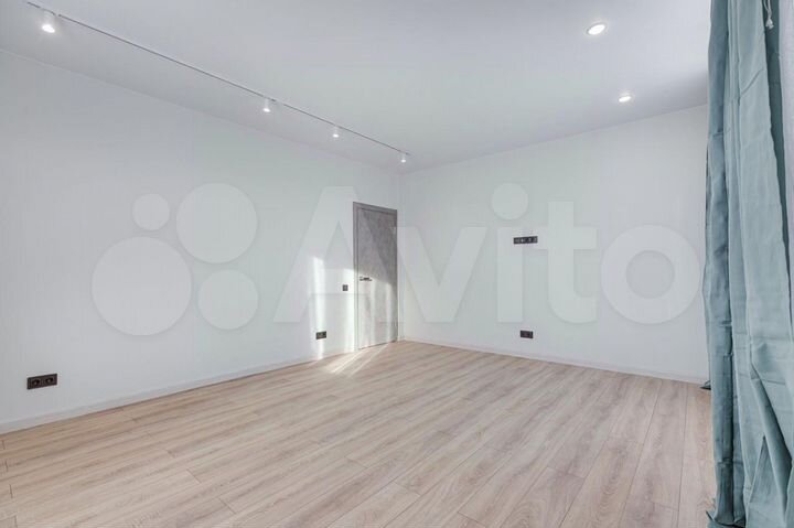 2-к. апартаменты, 65 м², 4/5 эт.