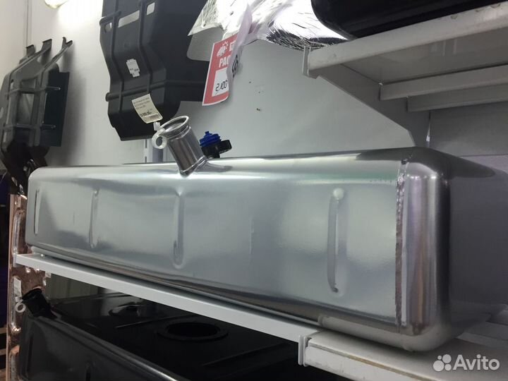 Бак топливный на Газель