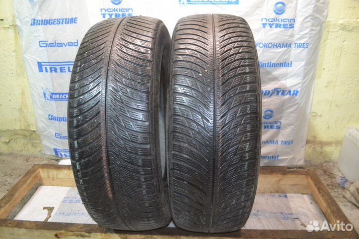 Michelin Pilot Alpin 5 SUV 235/65 R17 108H